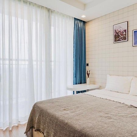 Vinhomes Green Bay Apartment Hanoi Esterno foto
