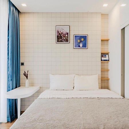 Vinhomes Green Bay Apartment Hanoi Esterno foto