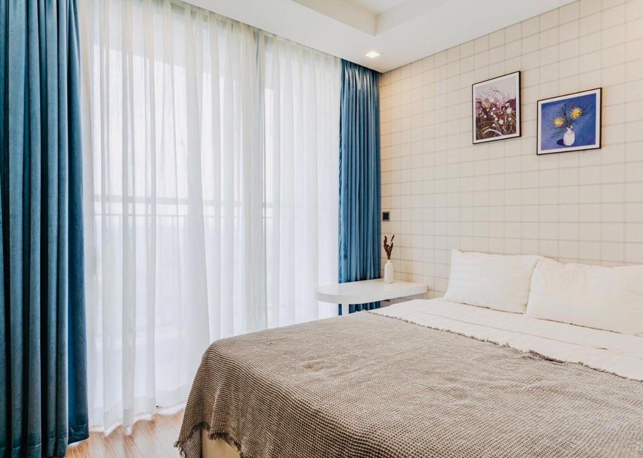 Vinhomes Green Bay Apartment Hanoi Esterno foto
