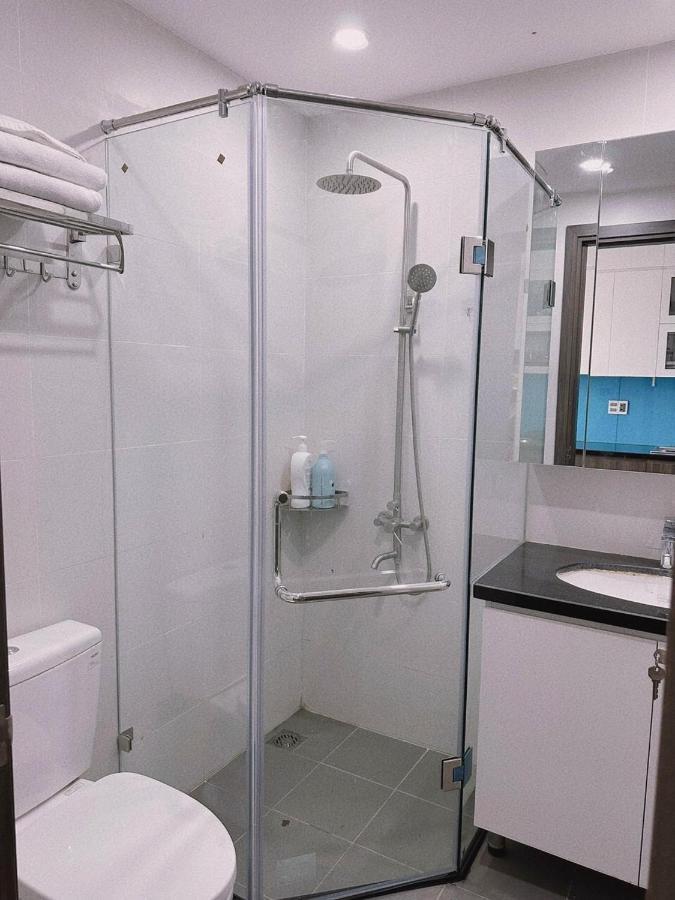 Vinhomes Green Bay Apartment Hanoi Esterno foto