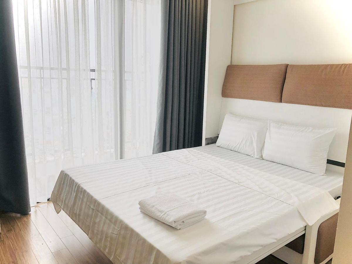 Vinhomes Green Bay Apartment Hanoi Esterno foto