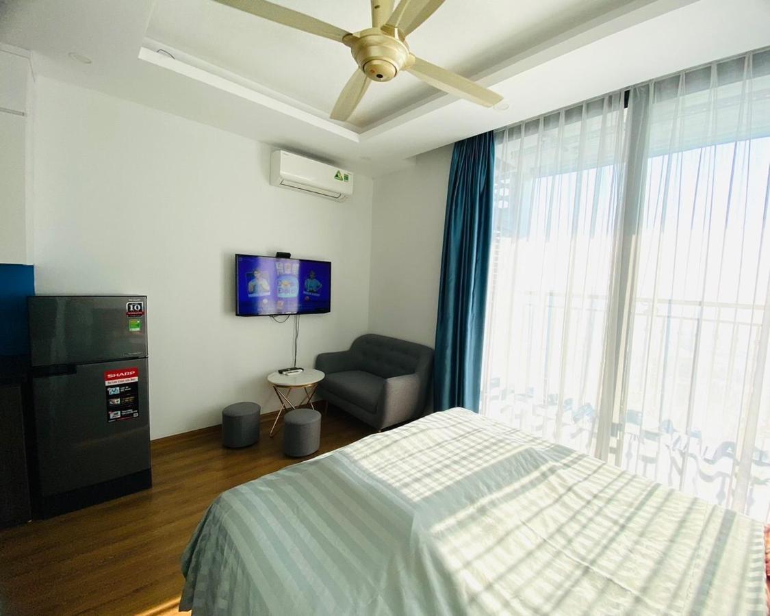 Vinhomes Green Bay Apartment Hanoi Esterno foto