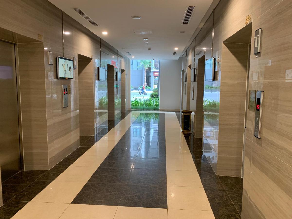 Vinhomes Green Bay Apartment Hanoi Esterno foto