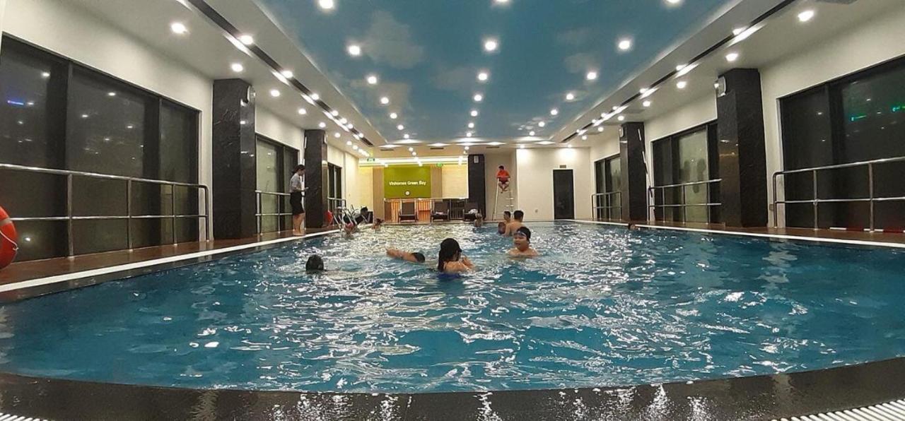 Vinhomes Green Bay Apartment Hanoi Esterno foto