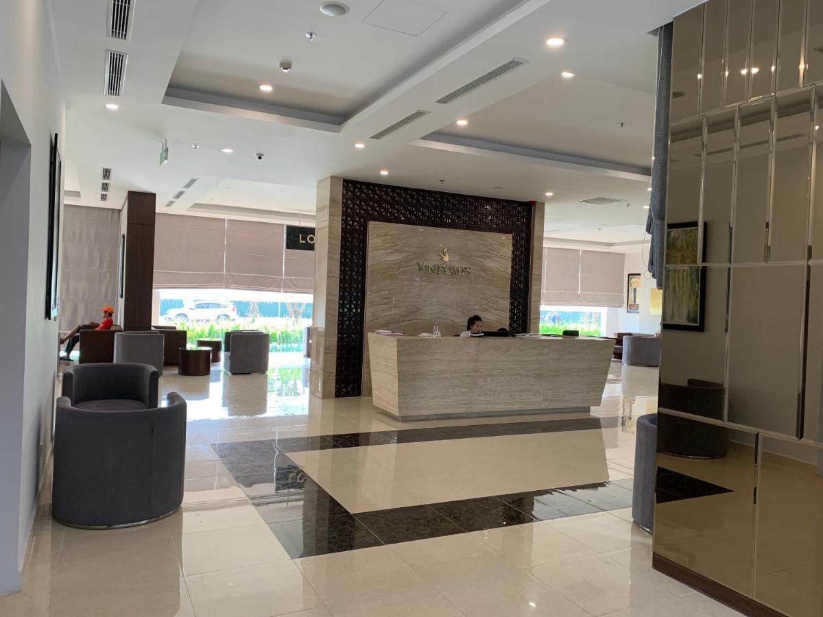 Vinhomes Green Bay Apartment Hanoi Esterno foto