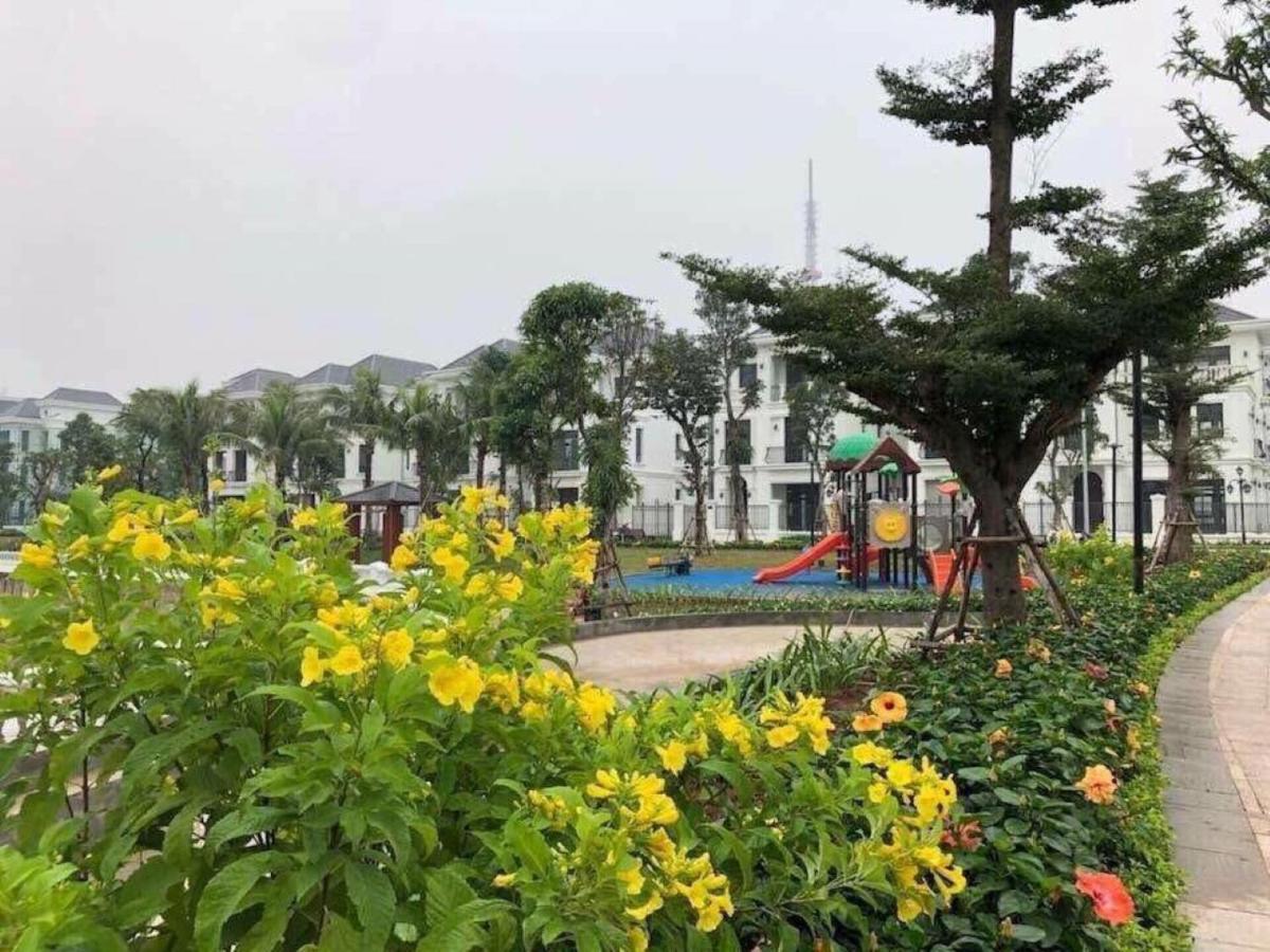 Vinhomes Green Bay Apartment Hanoi Esterno foto