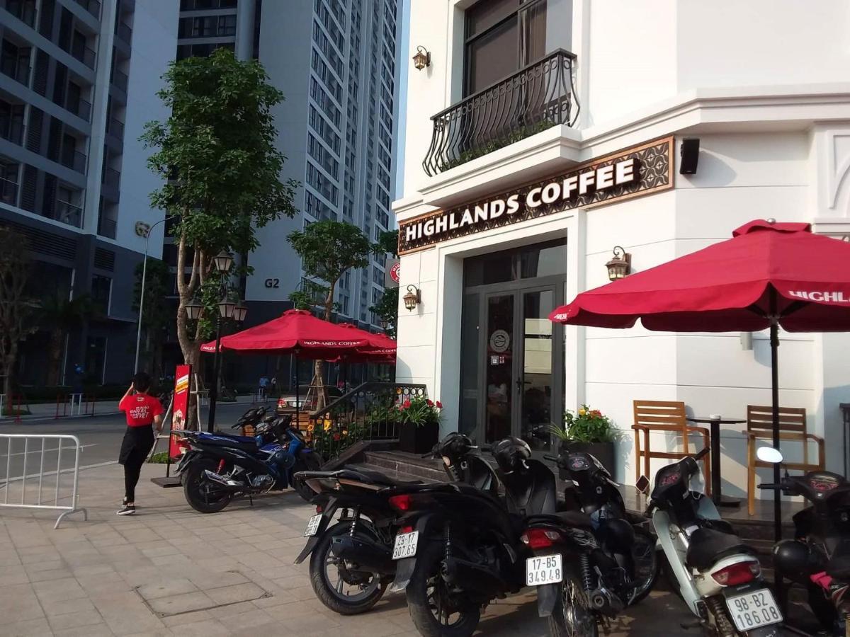 Vinhomes Green Bay Apartment Hanoi Esterno foto