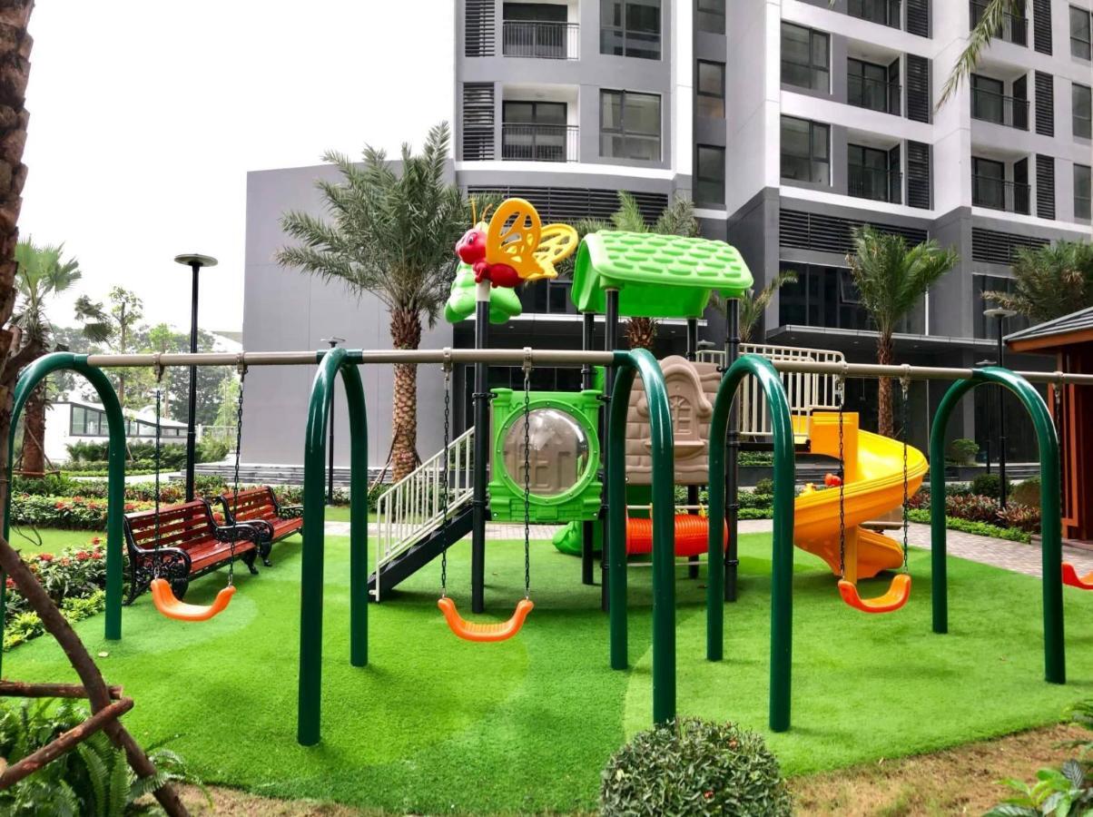 Vinhomes Green Bay Apartment Hanoi Esterno foto