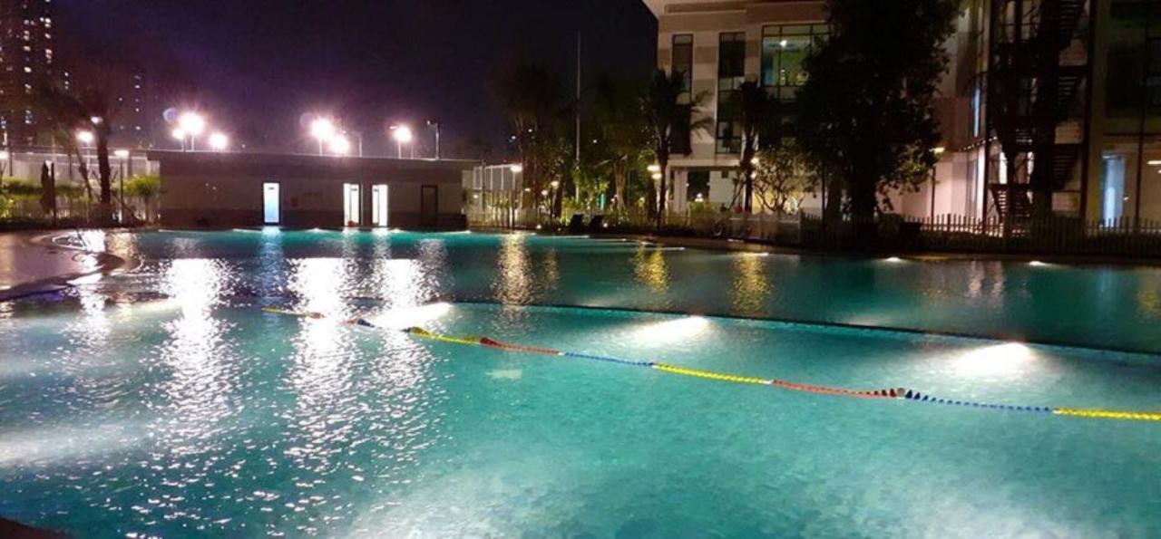 Vinhomes Green Bay Apartment Hanoi Esterno foto