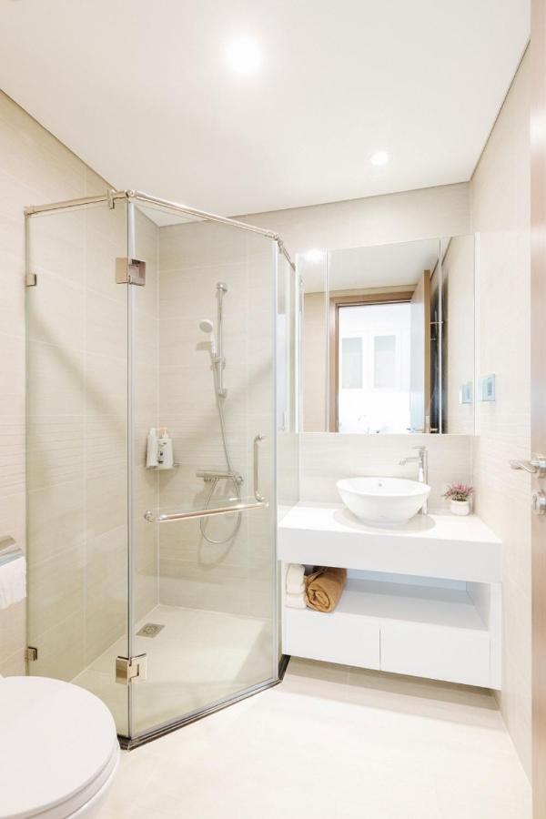 Vinhomes Green Bay Apartment Hanoi Esterno foto
